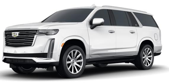 CADILLAC ESCALADE ESV 2023 1GYS4MKLXPR292669 image